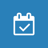 Calendar Hours icon