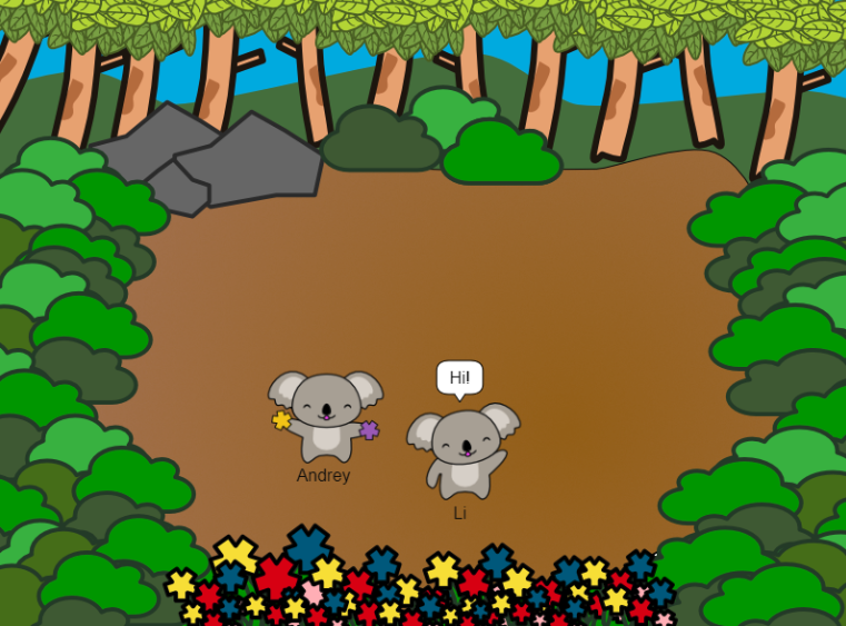 club petz koala